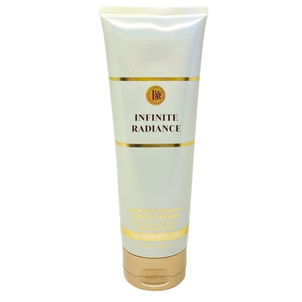 πBOGO 50% OFFπ«§π§΄ππNWTβΌοΈBBW "Infinite Radiance" Ultimate 4pc Collection - Picture 7 of 12